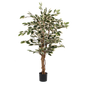 Künstliche Ficus-Pflanze 110 cm - Classic Floral