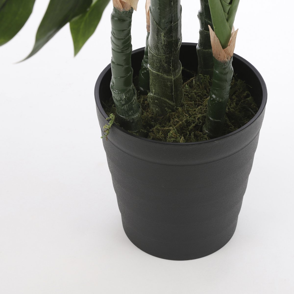 Künstliche Pflanze Monstera – H140 x Ø80 cm – Grün