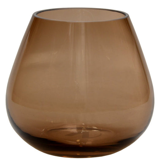 Tasman XS taupe Ø12,5 x H11,5 cm - 2 Stück