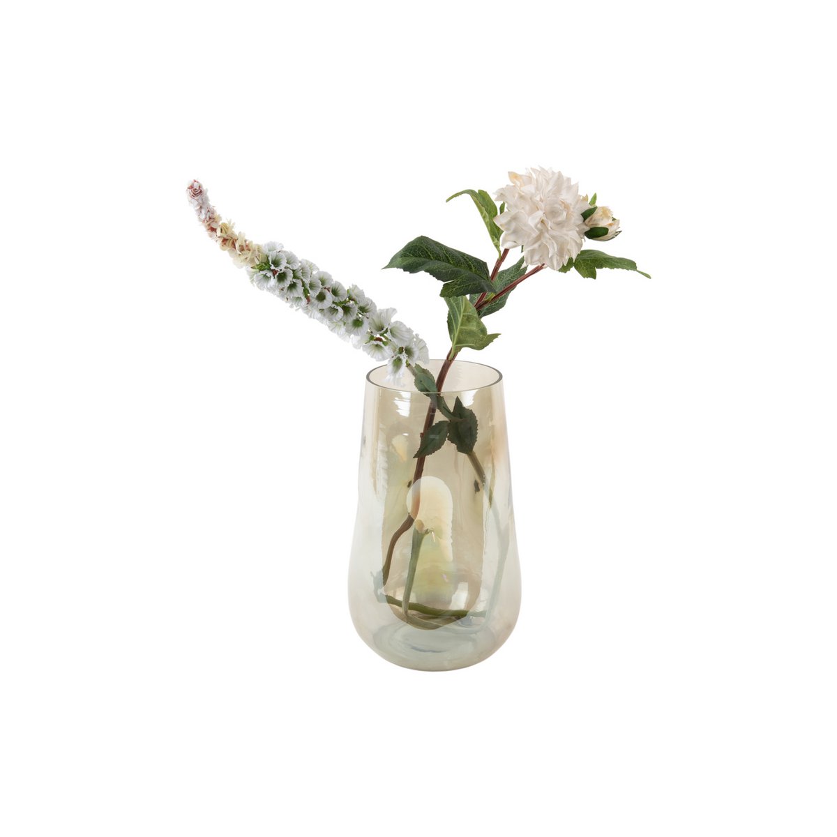 Vase Lustre Organic Groß