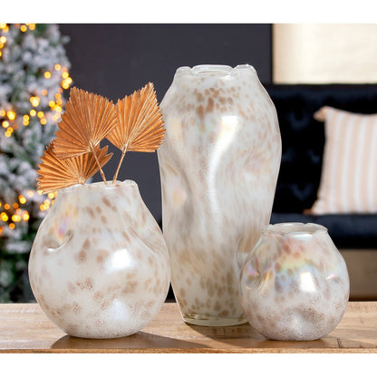 Oval-Vase Crumple