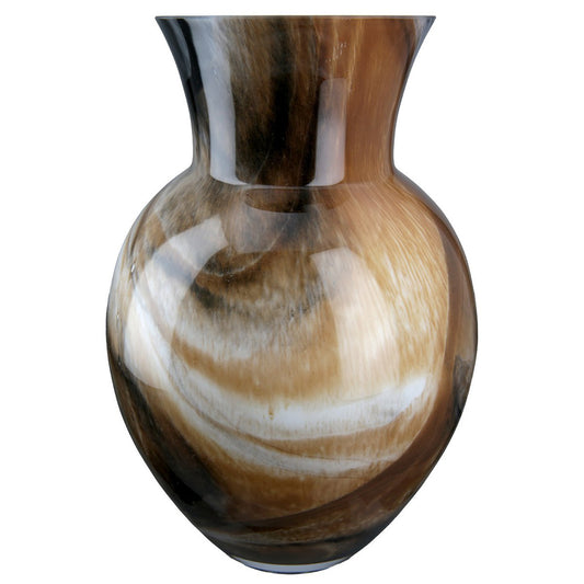Glas Vase "Draga"