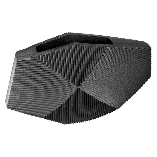 Vase Heptagon H.21,5 cm