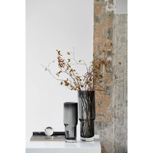 extra lange Vase im modernen klassischen Stil, UDINE 42GR