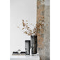 Glasvase UDINE 42 Grau – Extra lang - Classic Floral