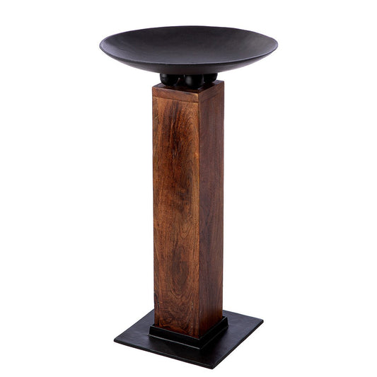 Schalenständer Timber H.75 cm
