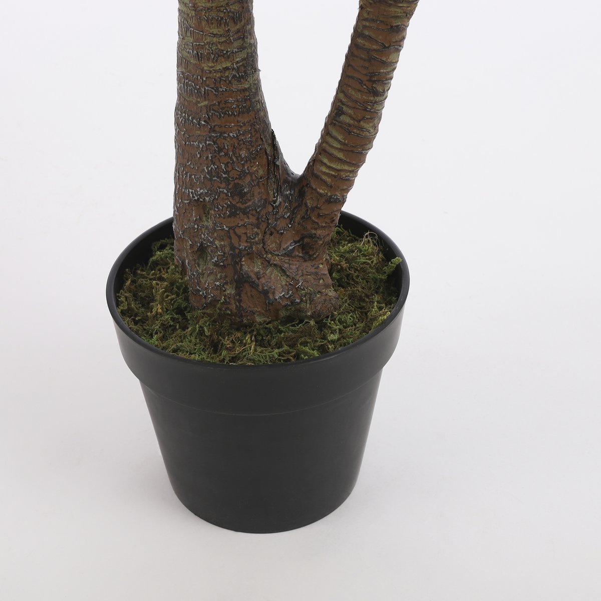 Künstliche Yucca-Pflanze – H120 x Ø60 cm – Grün