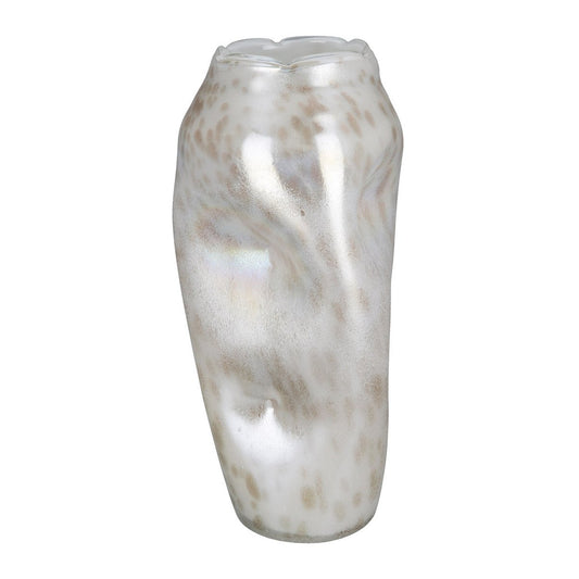 Oval-Vase Crumple
