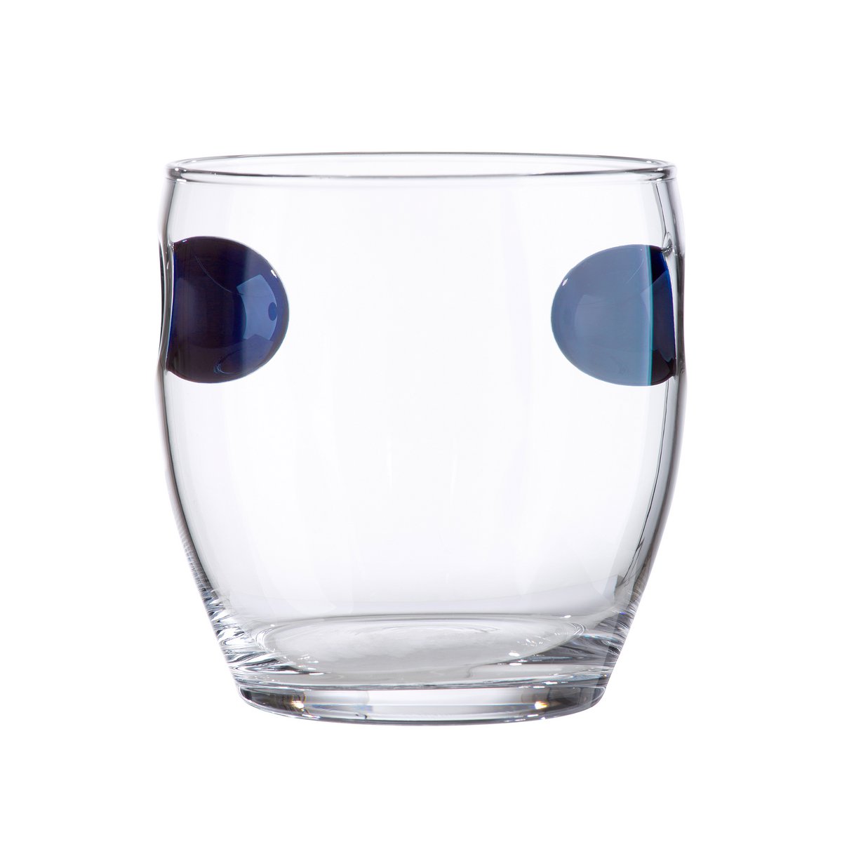 Glas Vase/Windlicht "Kuno"