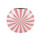 Vase Candy Swirl Groß - Classic Floral