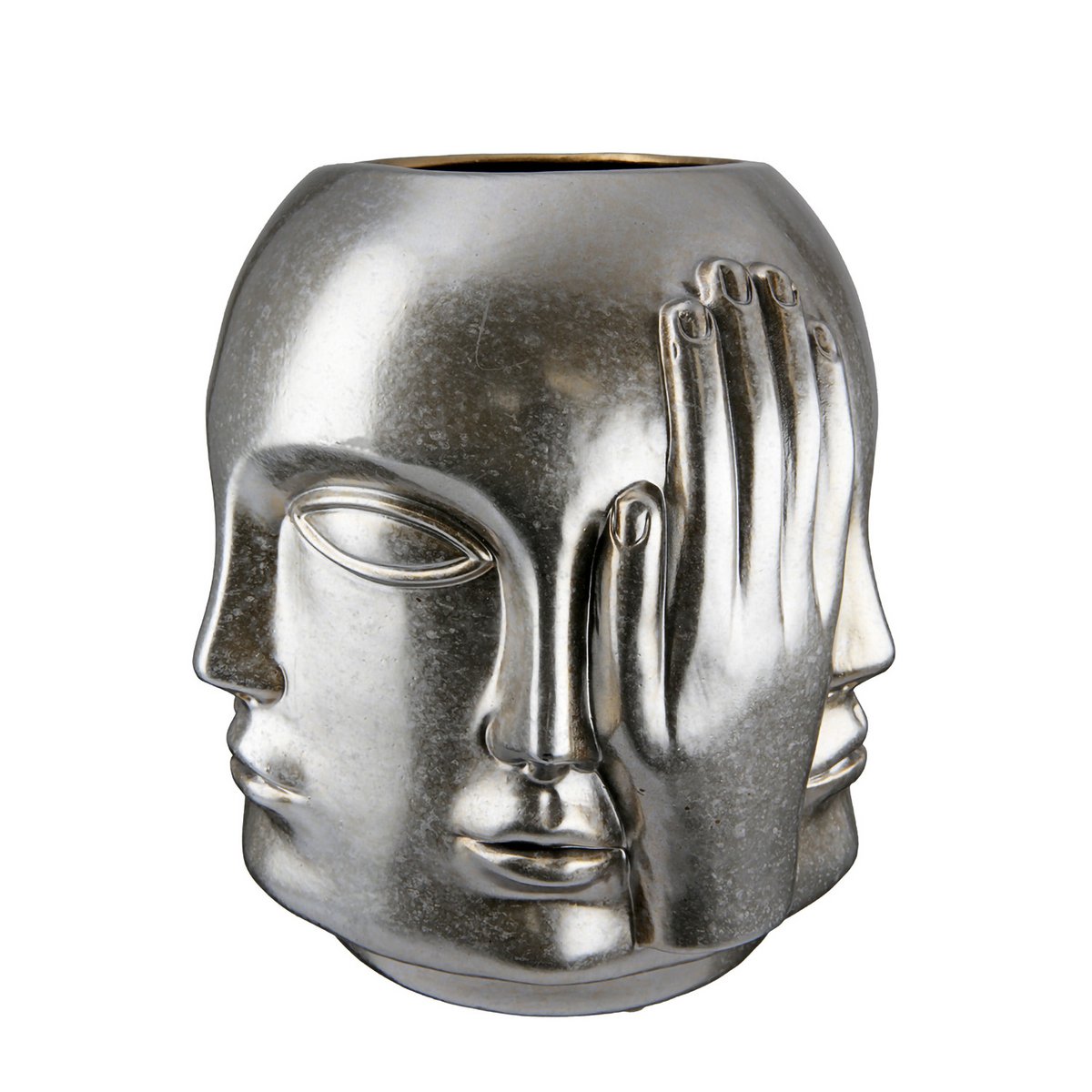 Keramik Vase "Ponto"