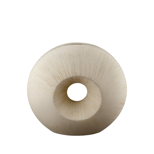 runde Lochvase "Bologna" H.33cm