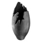 Vase Vulkano Flame H.33cm