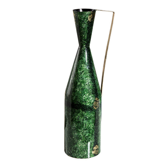 Metall Deko Vase "Grana"