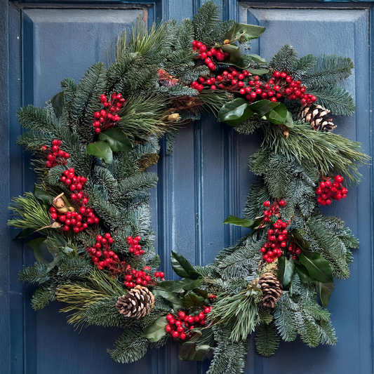 Weihnachtskranz